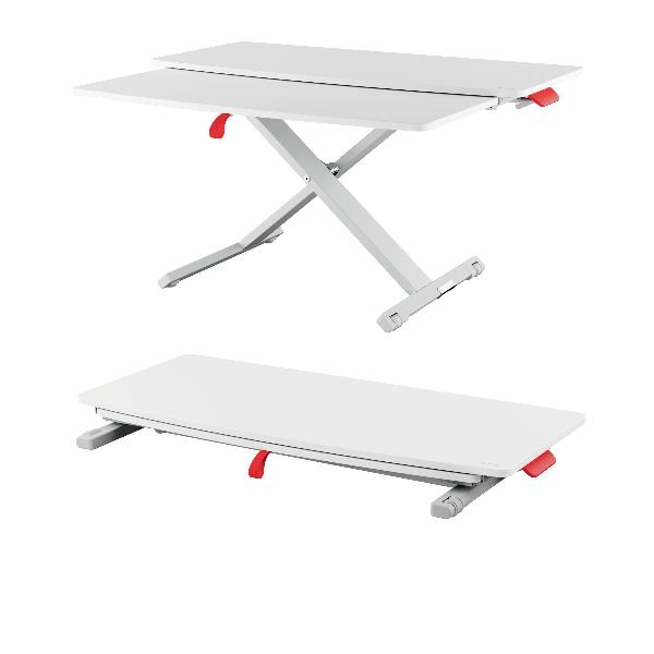 Postazione Sit Stand Ergo Cosy - da scrivania …