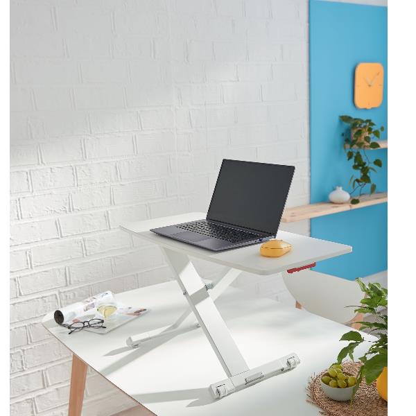Postazione Sit Stand Ergo Cosy - da scrivania …