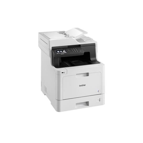 Brother DCP-L8410CDW - Stampante multifunzione - colore - …
