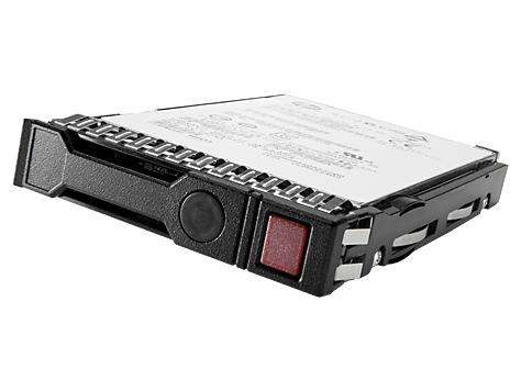 HPE Midline - HDD - 1 TB - …