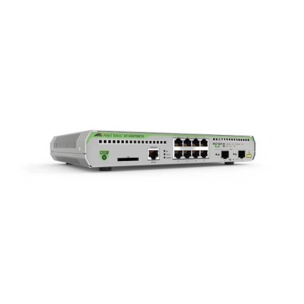 Allied Telesis CentreCOM AT-GS970M/10 - Switch - L3 …
