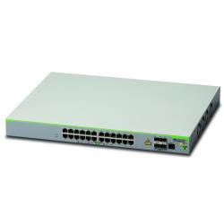 Allied Telesis CentreCOM FS980M/28PS - Switch - L3 …