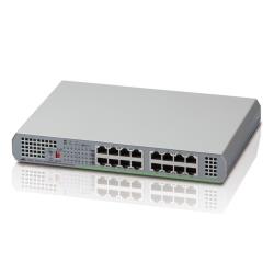 Allied Telesis CentreCOM AT-GS910/16 - Switch - unmanaged …
