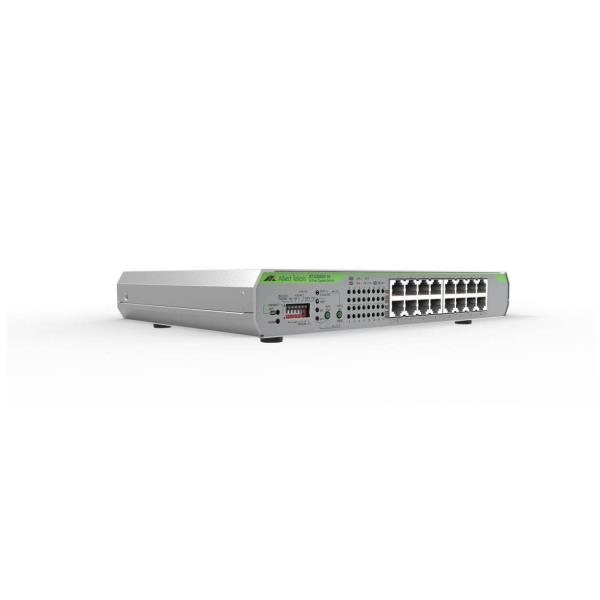 Allied Telesis CentreCOM AT-GS920/16 - Switch - unmanaged …