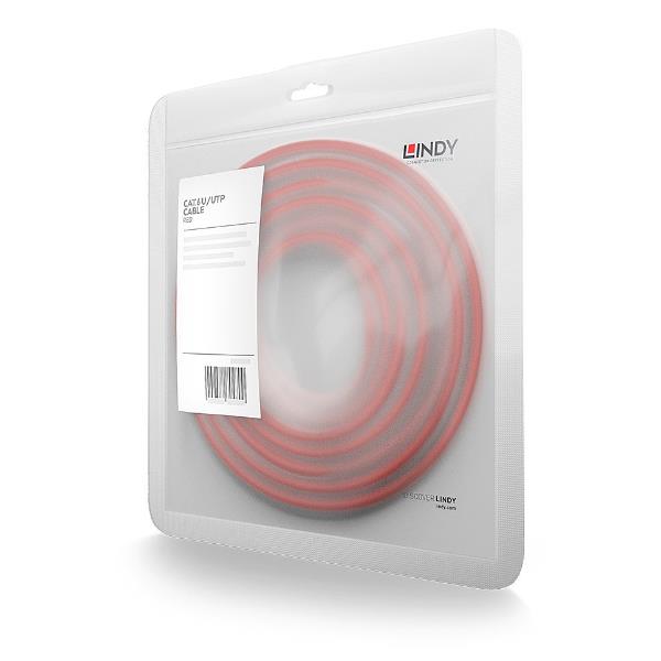 Lindy - Cavo patch - RJ-45 (M) a …