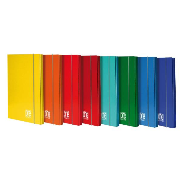 Blasetti One Color - Cartelletta a 3 lembi …