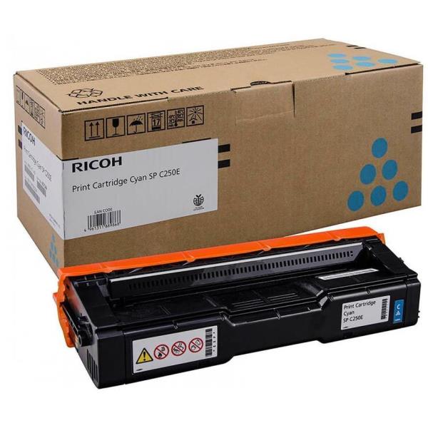 Ricoh - Ciano - originale - cartuccia toner …