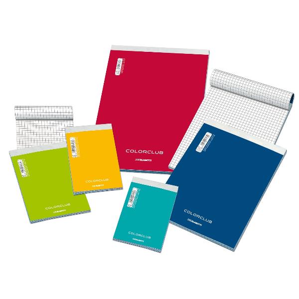 Blasetti Colorclub - Blocchetto - A4 - 60 …
