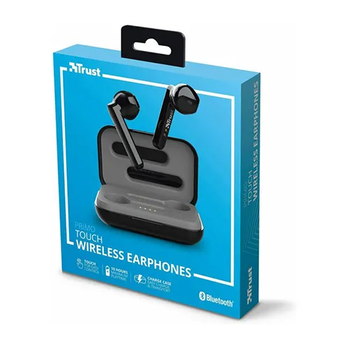 Trust Primo Touch - True wireless earphones con …