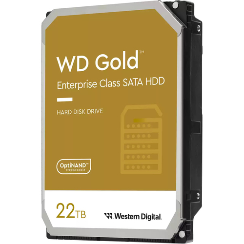 WD Gold WD221KRYZ - HDD - Enterprise - …