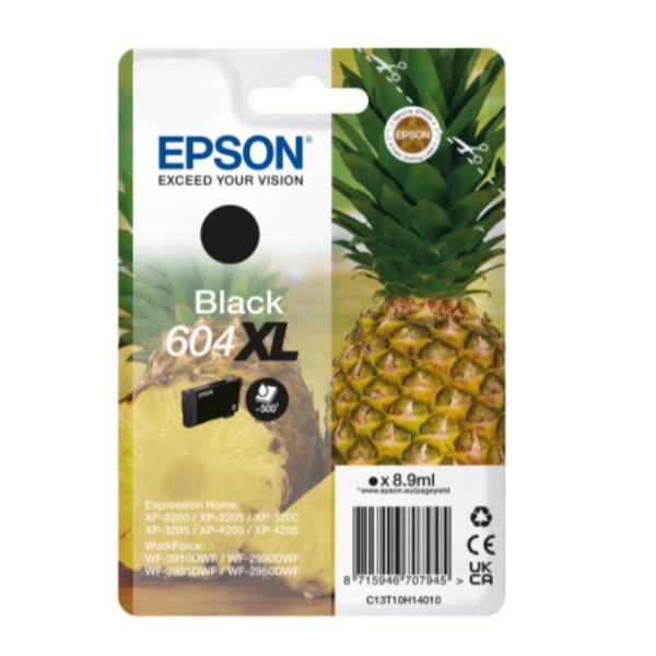 Epson 604XL - 8.9 ml - XL - …