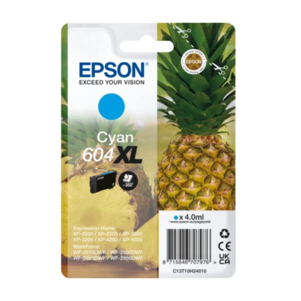 Epson 604XL Singlepack - 4 ml - XL …