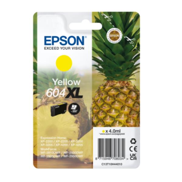 Epson 604XL Singlepack - 4 ml - XL …