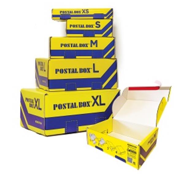 Blasetti Postal Box - Pacco postale - taglia …