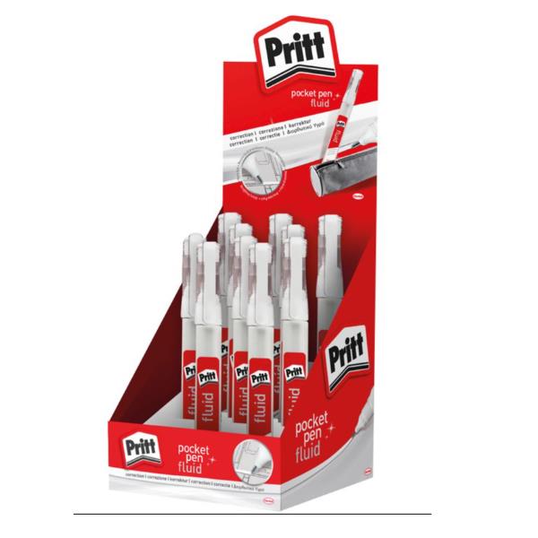 Correttore Pocket Pen - 8 ml - punta …
