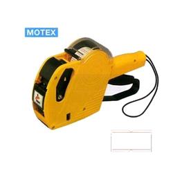 Prezzatrice Motex 2612 - 1 banda - 7 …