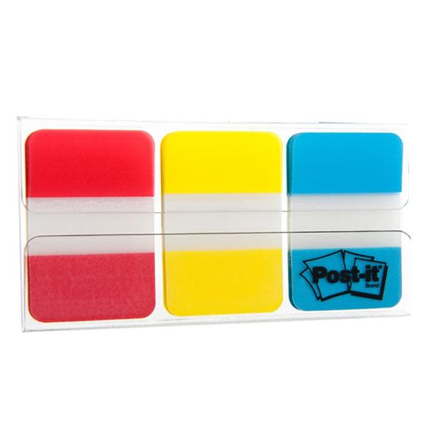 Segnapagina Post-it Index Strong Medium - 686-RYB - …