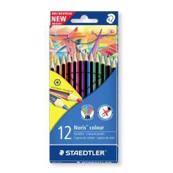 Matite colorate Noris Colour - colori assortiti - …