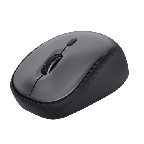 Mouse wireless Yvi+ - silenzioso - nero - …