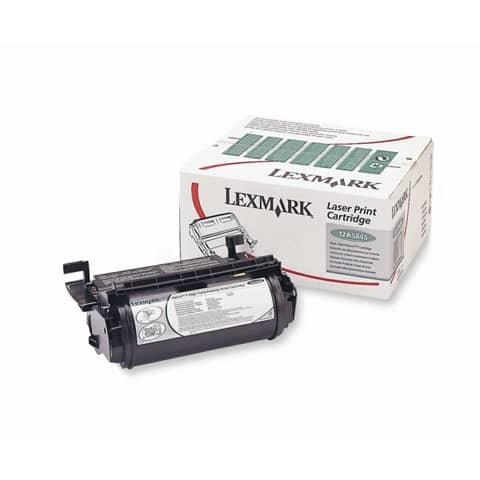 Lexmark - Toner - Nero - 12A5845 - …