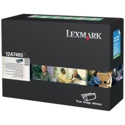 Lexmark - Toner - Nero - 12A7465 - …