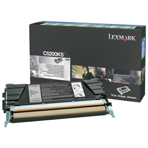 Lexmark - Toner - Nero - C5200KS - …