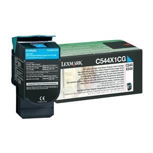 Lexmark - Toner - Ciano - C544X1CG - …