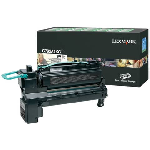 Lexmark - Toner - Nero - C780A1KG - …