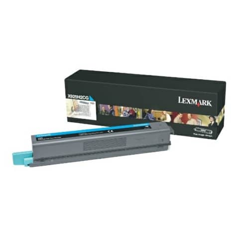 Lexmark - Toner - Ciano - X925H2CG - …