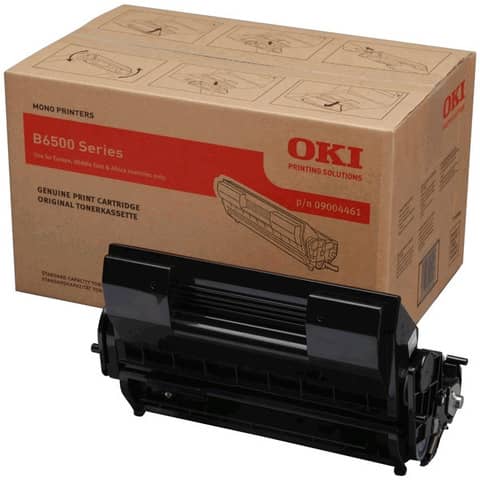 Oki - Toner - Nero - B6500 - …