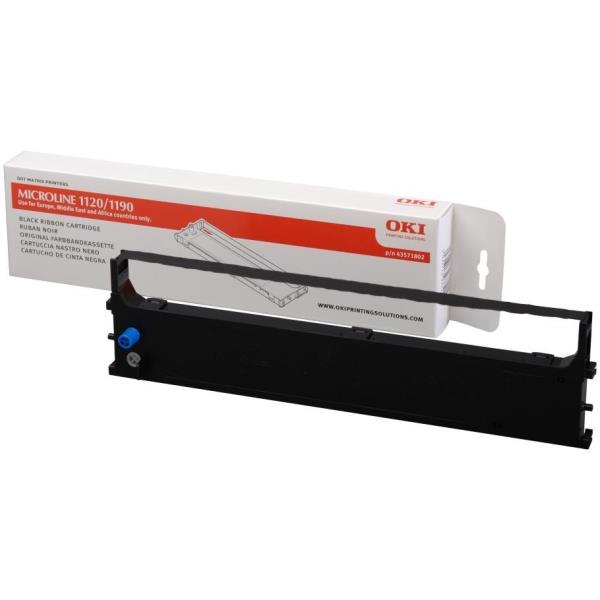 Oki - Nastro - Nero - ml 1120/1190 …