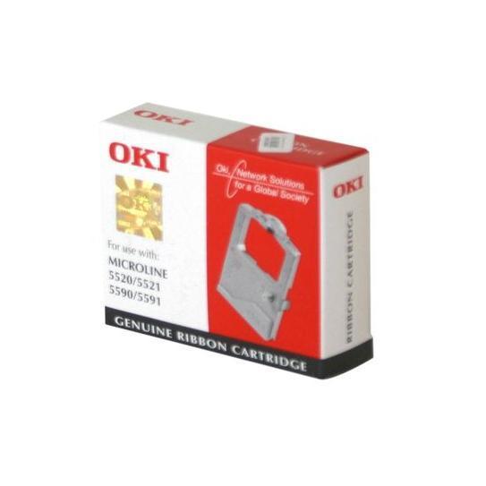 Oki - Nastro - Nero - ml5500 552X/9X …
