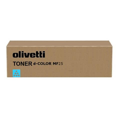 Olivetti - Toner - Ciano - B0536 - …