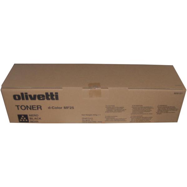 Olivetti - Toner - Nero - B0567 - …