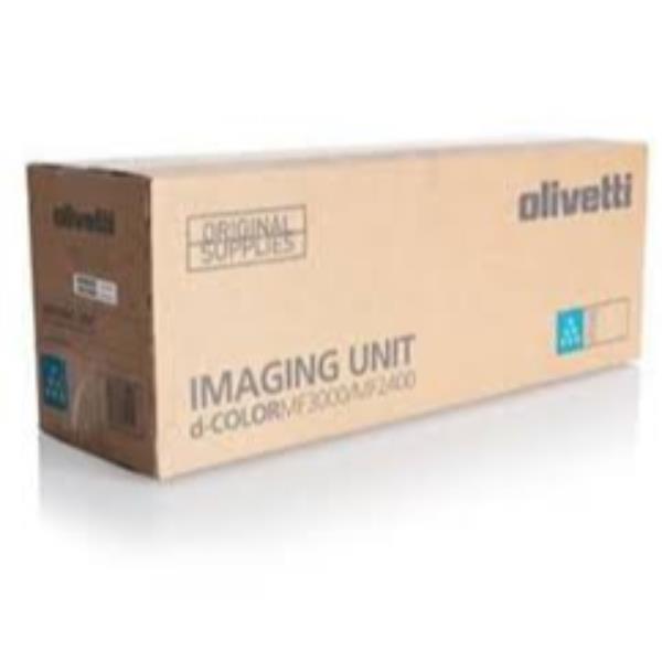 Olivetti - UnitA' immagine - Ciano - B0896 …