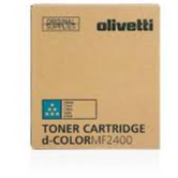 Olivetti - Toner - Ciano - B1006 - …