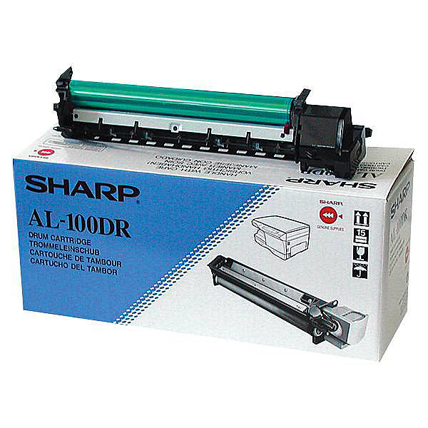 Sharp - Tamburo - Nero - AL100DR - …