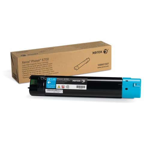 Xerox - Toner - Ciano - 106R01507 - …