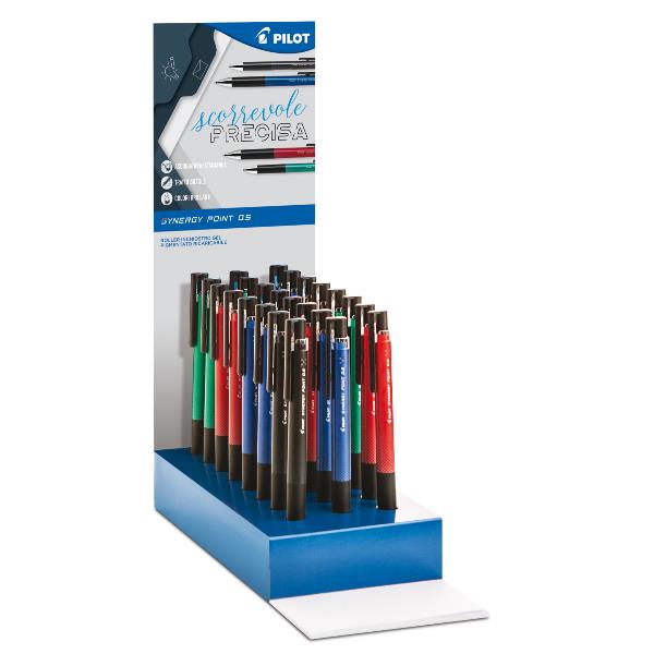 Penna Roller Synergy Point - 0,5 mm - …