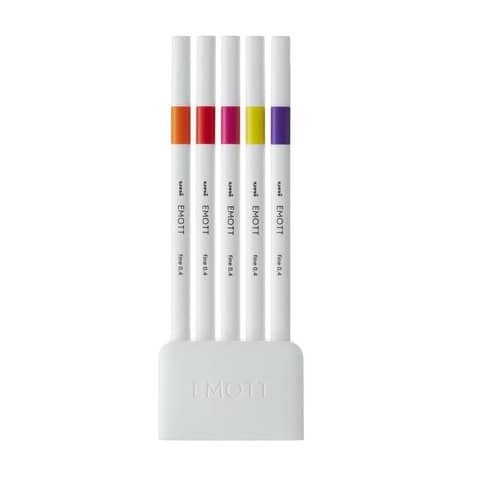 Fineliner Emott - tratto 0.4 mm - colori …