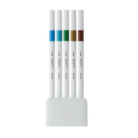 Fineliner Emott - tratto 0.4 mm - colori …