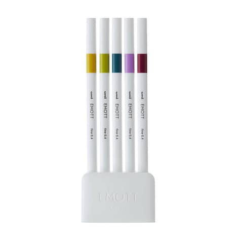 Fineliner Emott - tratto 0.4 mm - colori …