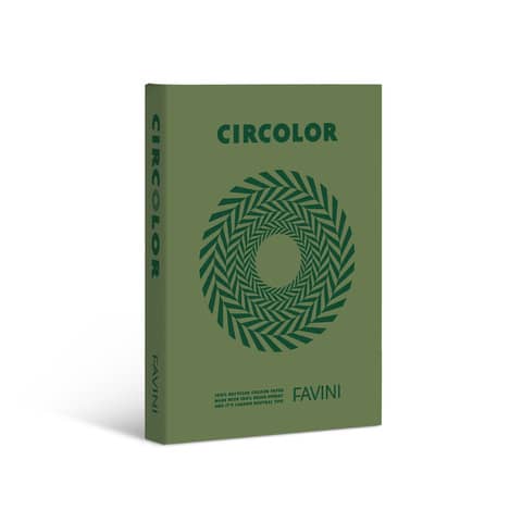 Carta Circolor - A4 - 80 gr - …