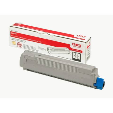 Starline - Toner per Oki - Nero - …