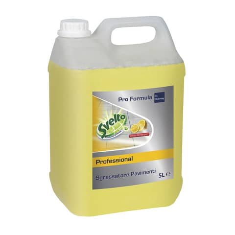 Sgrassatore per pavimenti - limone - Svelto - …