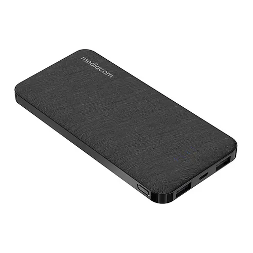 Powerbank ultrasottile USB - da 10.000 mAh - …