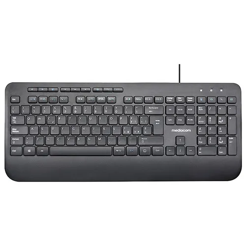 Tastiera Ergonomica Ultra slim - con filo - …