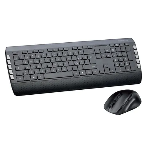 Set tastiera wireless con mouse wireless NX991 - …
