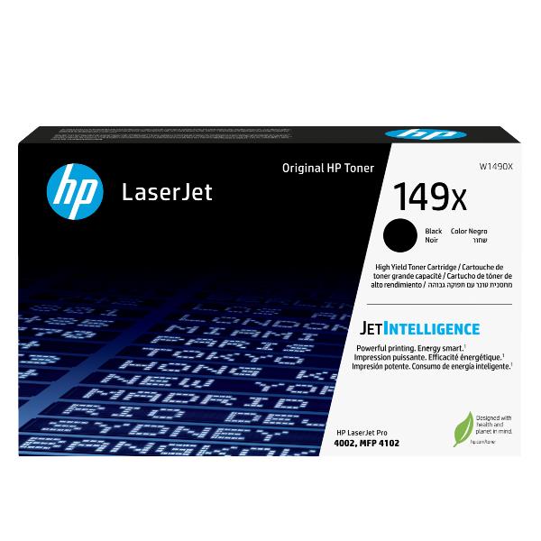 Hp - Toner originale - Nero - W1490X