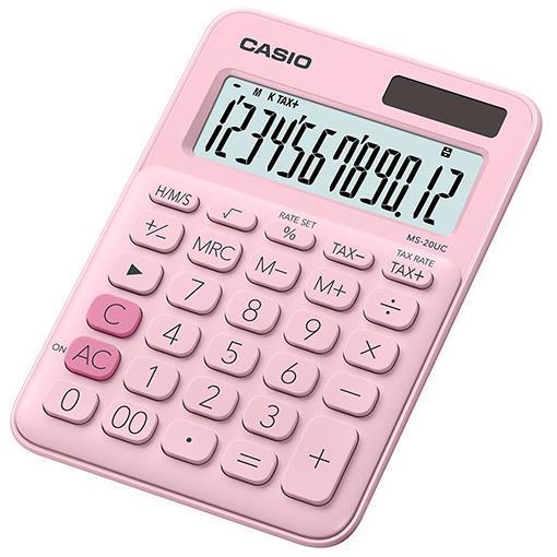 Casio MS-20UC - Calcolatrice da tavolo - 12 …